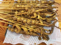 -十里铺铁板鱿鱼