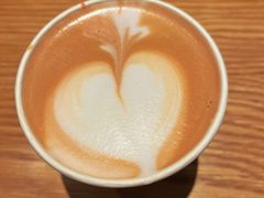 -星巴克(宝山万达店)