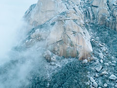 -天柱山风景区