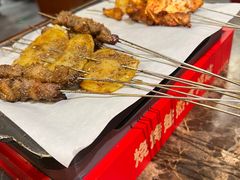-郑喜旺烧烤(郑州总店)