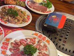 -烤肉食堂(揭阳广百店)
