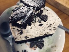 奥利奥芝士蛋糕-251#coffee roasters(沿河东路店)