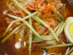 -韩风烤牛肉冷面店