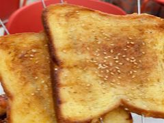 炼乳面包-宝记烧烤·碳锅羊肉·羊蝎子火锅·夜食社(文体路创始店)