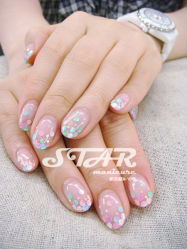 0558-STAR美甲店