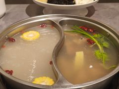 -阿源鱼捞斑鱼火锅·海鲜粥(山景尚宅店)