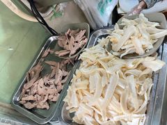 -汝萍传统蘸水菜(春华路总店)