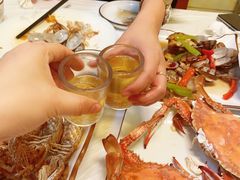 -宾朋海鲜特色美食餐厅·纯手工鲅鱼水饺(兴海路店)