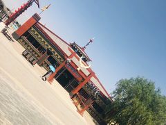 -镇北堡西部影城