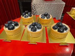 -北京希尔顿逸林酒店-逸轩西餐厅-自助餐厅