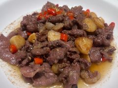 小炒黄牛肉-辣可可·小炒黄牛肉(望京凯德MALL店)