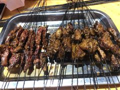 -清真·马峰烤肉(小学习北巷店)