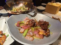 -绿茶餐厅(深圳龙华天虹购物中心店)