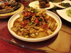 -烤肉宛饭庄(北新桥店)