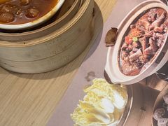 -茶港·点心·啫啫煲(王府井店)
