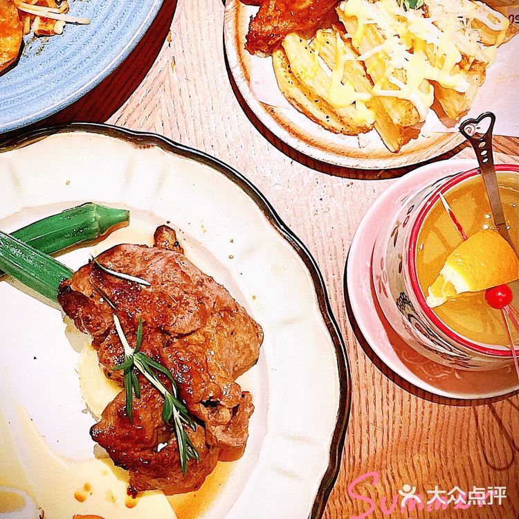 文艺复兴宫廷风🍴网红西餐鼻祖‼️广州人从小吃到大👏🏼老牌子出品赞