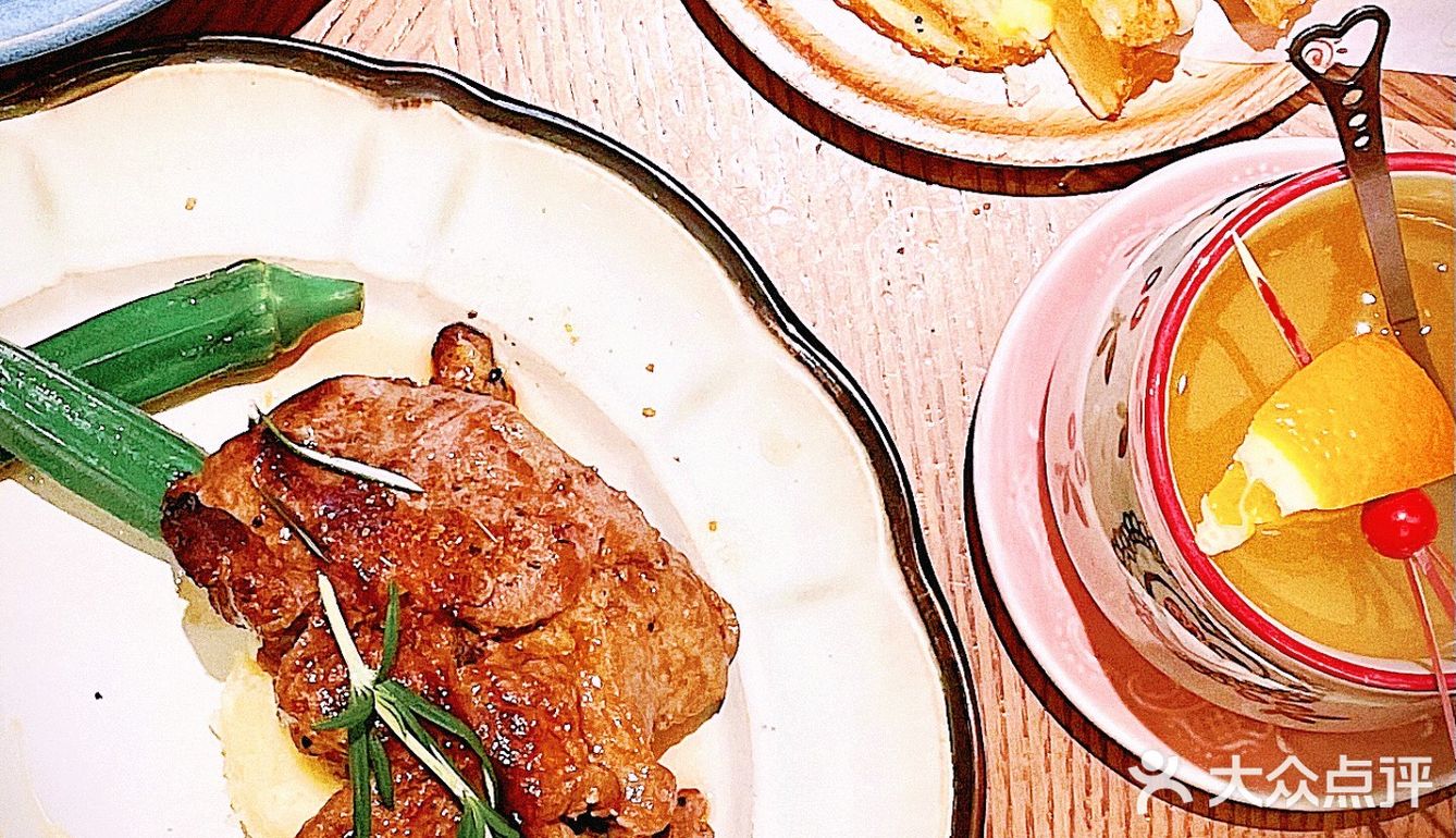 文艺复兴宫廷风🍴网红西餐鼻祖‼️广州人从小吃到大👏🏼老牌子出品赞