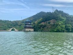 -严子陵钓台(富春江小三峡)