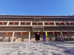 -张掖大佛寺景区