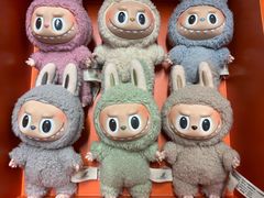 -泡泡玛特POPMART(蓝色港湾店)