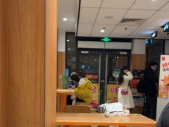 -麦当劳(安定门外大街店)