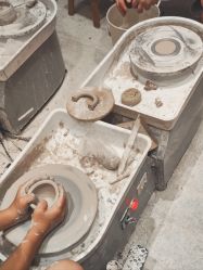 -爱上泥创意DIY手工陶艺(昙华林店)