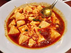 麻辣豆腐-外婆家(古墩印象城店)