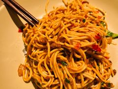 油鸡枞炒饵丝-半山腰·云南菜(侨福芳草地店)