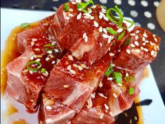 -炙忧烤肉屋(中国铁建广场店)