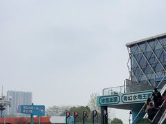 -海合安武汉极地海洋公园