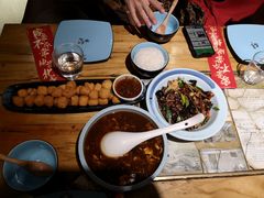 干炸丸子-局气 烤鸭·北京菜(光华路店)