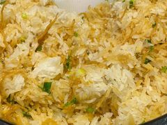 银鱼煲仔饭-大笑饭堂(甲子桥店)