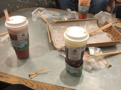 大堂-LELECHA乐乐茶(上海五角场万达广场店)