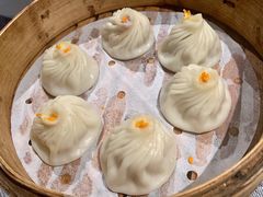 蟹粉小笼包-绿波廊(豫园店)