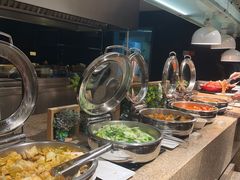 -上海东方佘山翰悦阁酒店·Vie全日制餐厅