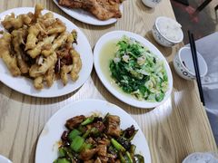 辣大肠-九龙餐厅(大沽路店)