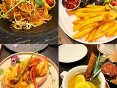 -mordew加州日记西餐&小酒馆(新天地店)