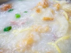 传统艇仔粥-陈添記·祖傳爽鱼皮·西关老字号(广州首店)