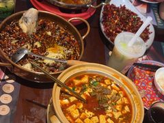 -拾捌川·自贡爆炒(新街口店)