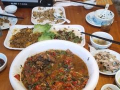 -61号餐吧(兴坪古镇漓江店)