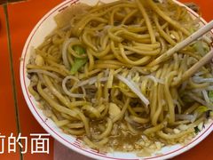 -拉面莊夢語＆中华料理八椿