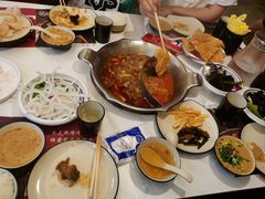 -刘一锅筋头巴脑(大悦城C店)