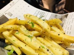 冠军松露薯条-1861意大利餐厅(文化广场店)