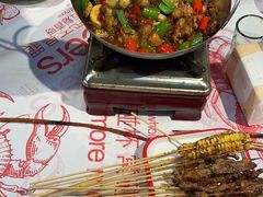 -辣出味岳阳特色烧烤·龙虾大排档(砂子塘总店)