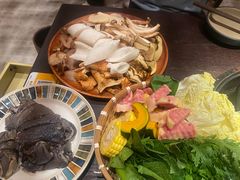 -芸鲜季·云南野生菌餐厅· 云南风物味研社(闵行店)