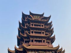 -黄鹤楼公园(黄鹤楼)