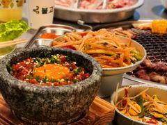 -馥二代韩式烤肉 2세대 불고기(喷水池店)