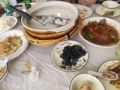 -天乐农家鱼头王(天目湖店)