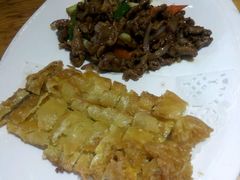 -大清花饺子(山庄店)