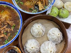 -绿杨馄饨店(上塘街店)